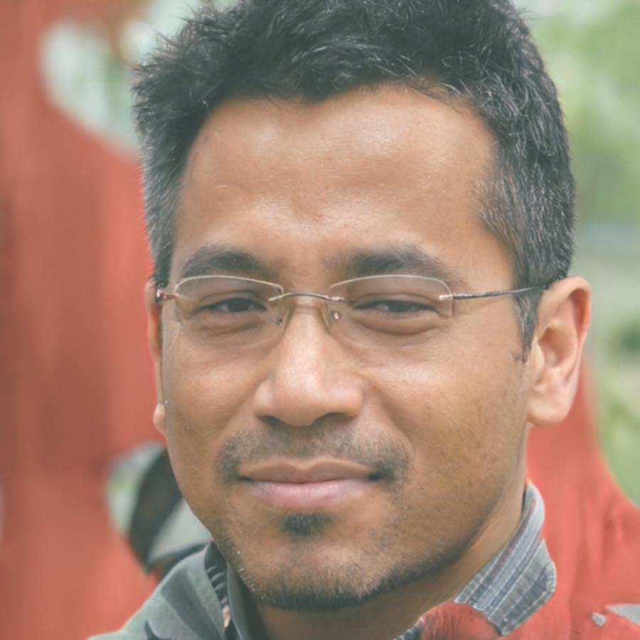 Portrait de Bastien Mercier